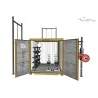 Struttura Container Fitness Outdoor - Diamond