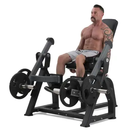 Leg Extension - Allenamento Quadricipite - Diamond