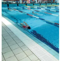 Griglia per Piscina in PVC