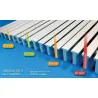 Griglia per Piscina in PVC