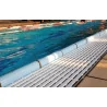 Griglie a canaletta per piscine