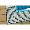 Griglie a canaletta per piscine