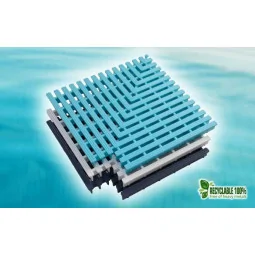 Angoli per griglie Piscine - Completo