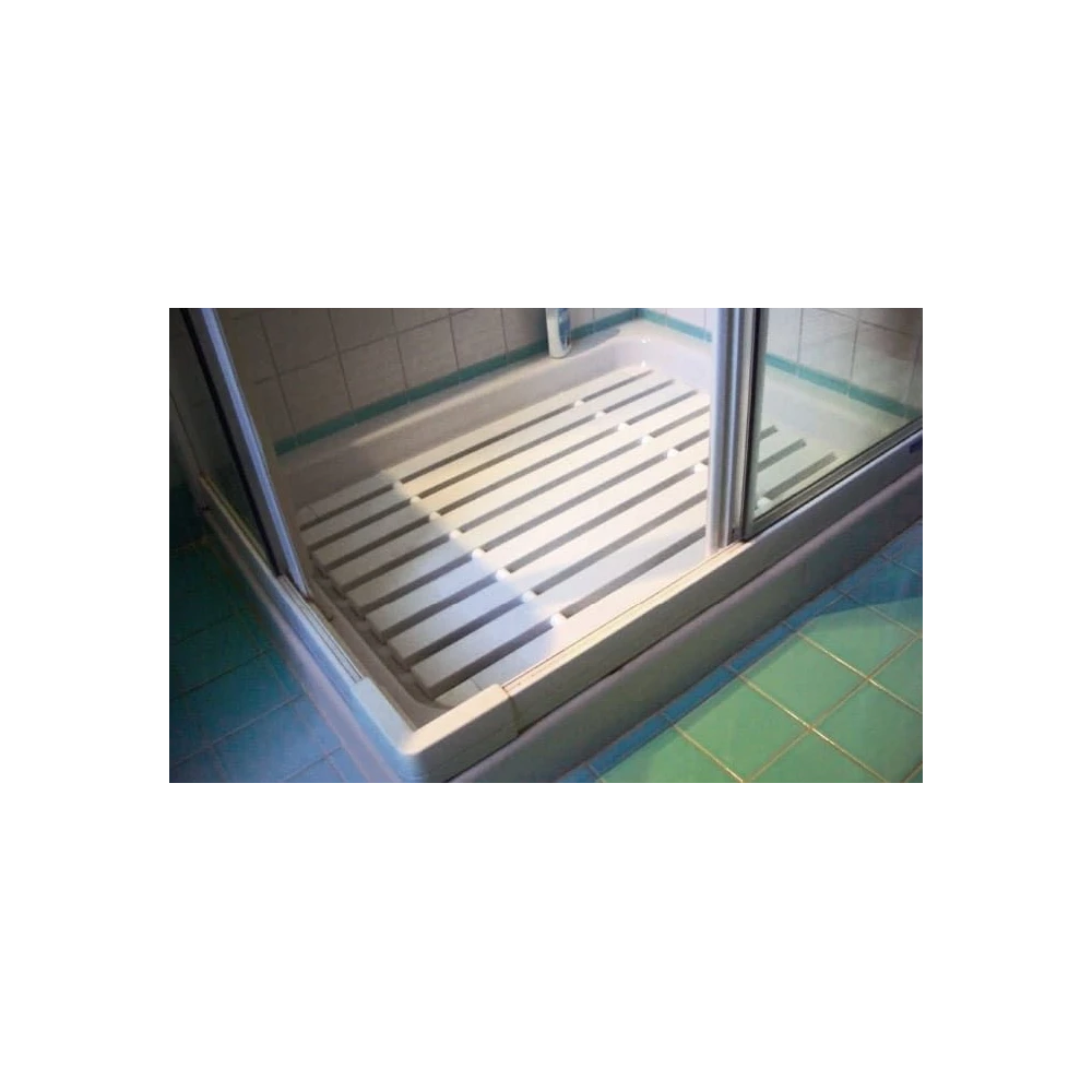 Pedana Rigida per Doccia - 535 x 535 mm, 590 x 590 mm, 640 x