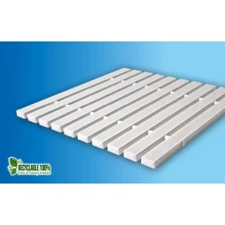 Pedana Rigida per Doccia - 535 x 535 mm, 590 x 590 mm, 640 x