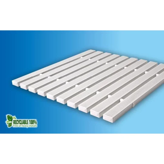 Pedana Rigida per Doccia - 535 x 535 mm, 590 x 590 mm, 640 x