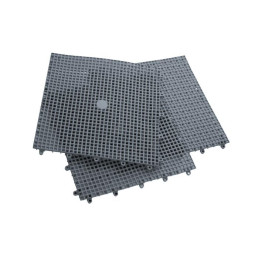 Pavimento antiscivolo drenante - Grip Deck