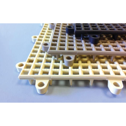 Pavimento antiscivolo drenante - Grip Deck