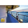 Pavimento antiscivolo drenante - Grip Deck
