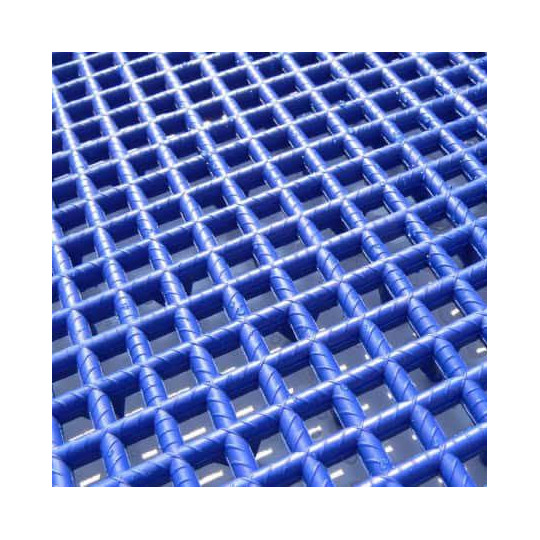 Pavimento antiscivolo drenante - Grip Deck