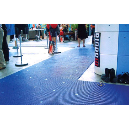 Pavimento antiscivolo drenante - Grip Deck