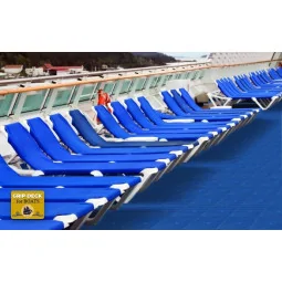 Pavimento antiscivolo drenante - Grip Deck