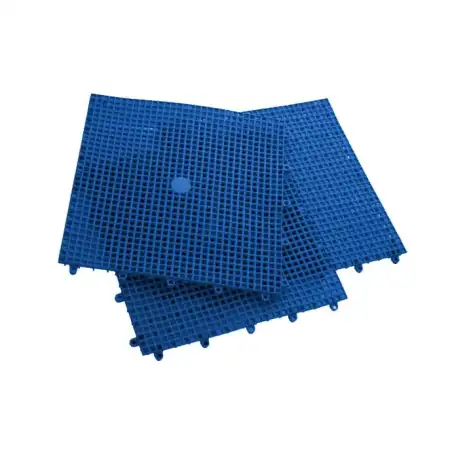 Pavimento antiscivolo drenante - Grip Deck