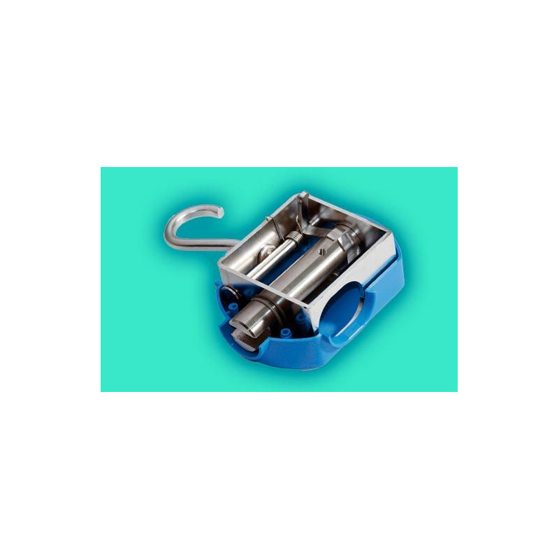 Argano Manuale 1200lb Verricello Manuale LXYYSG - Argano A Cricchetto Con Cavo Acciaio Fino A 2600 Libbre Argano Manuale Multifunzione - Foto 10