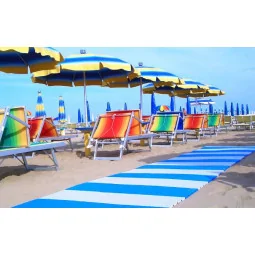 Fast-Floor camminamento spiaggia