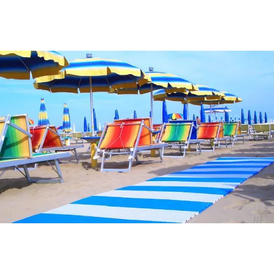 Fast-Floor camminamento spiaggia