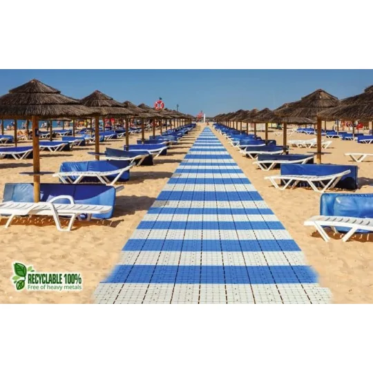 Fast-Floor camminamento spiaggia