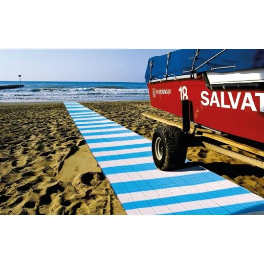 Fast-Floor camminamento spiaggia