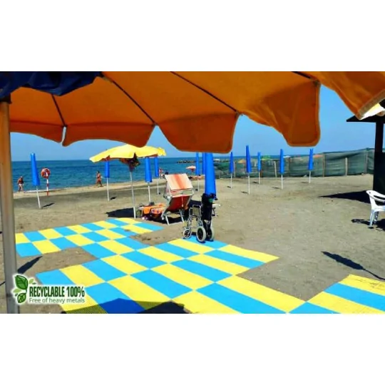 Fast-Floor camminamento spiaggia