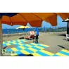 Fast-Floor camminamento spiaggia