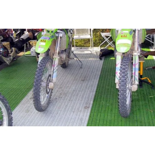 Fast-Floor pavimento in plastica per eventi e motorsport