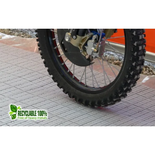 Fast-Floor pavimento in plastica per eventi e motorsport