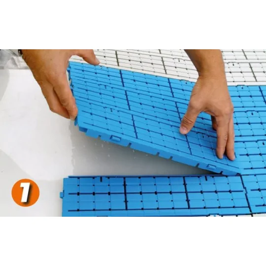 Fast-Floor pavimento in plastica per eventi e motorsport