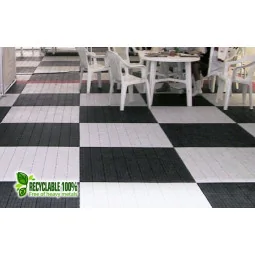 Fast-Floor pavimento in plastica per eventi e motorsport