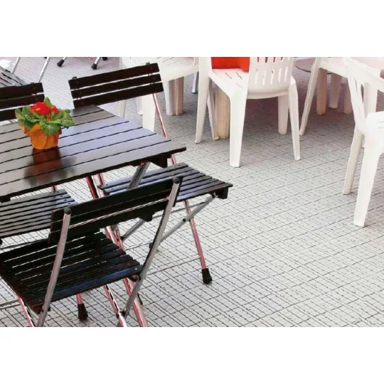 Fast-Floor pavimento in plastica per eventi e motorsport