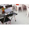 Fast-Floor pavimento in plastica per eventi e motorsport