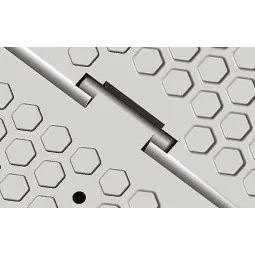 Pavimentazione portatile e arrotolabile in PP - Quiccky