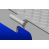 Pavimentazione portatile e arrotolabile in PP - Quiccky