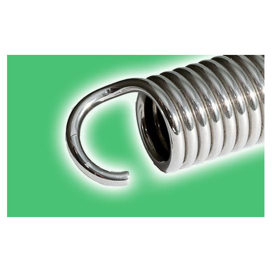 Mollone inox parastrappi conico
