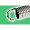 Mollone inox parastrappi conico