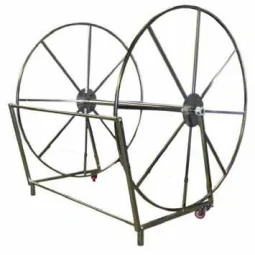 Carrello Avvolgitore per Corsie Piscina - Economico