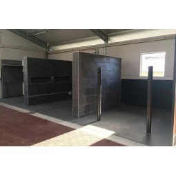 Mattonella autobloccante in gomma