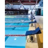 Blocco di Partenza Piscina Basso 33x33 cm - Versatile