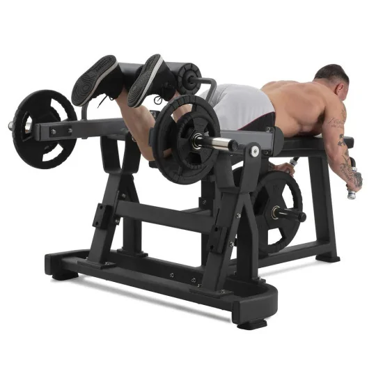 Leg Curl - Esercizi gambe e glutei - Diamond