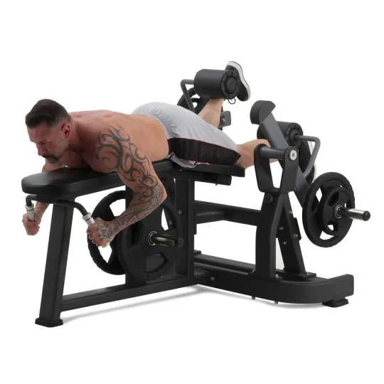 Leg Curl - Esercizi gambe e glutei - Diamond