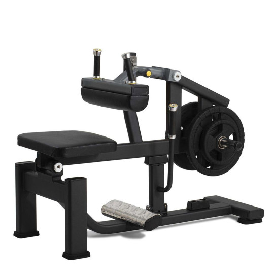 Sitting Calf - Allenamento Polpacci - Diamond