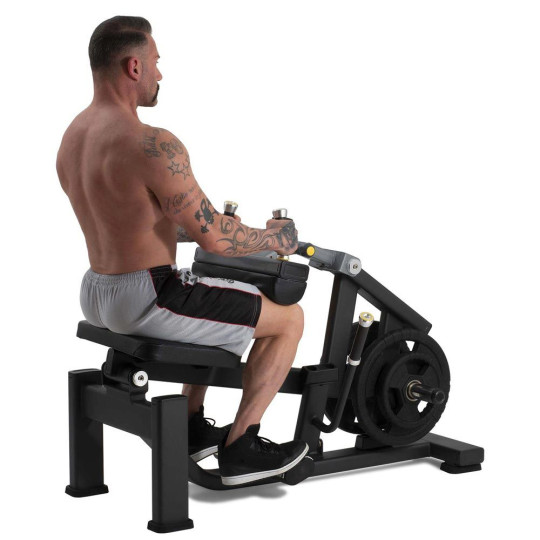 Sitting Calf - Allenamento Polpacci - Diamond