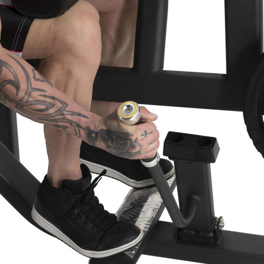 Sitting Calf - Allenamento Polpacci - Diamond
