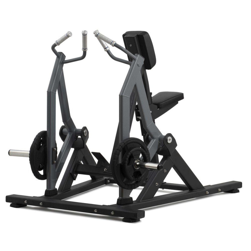 IsoLateral Rowing MachineRegolazioni Multiple per Esercizi Complessi