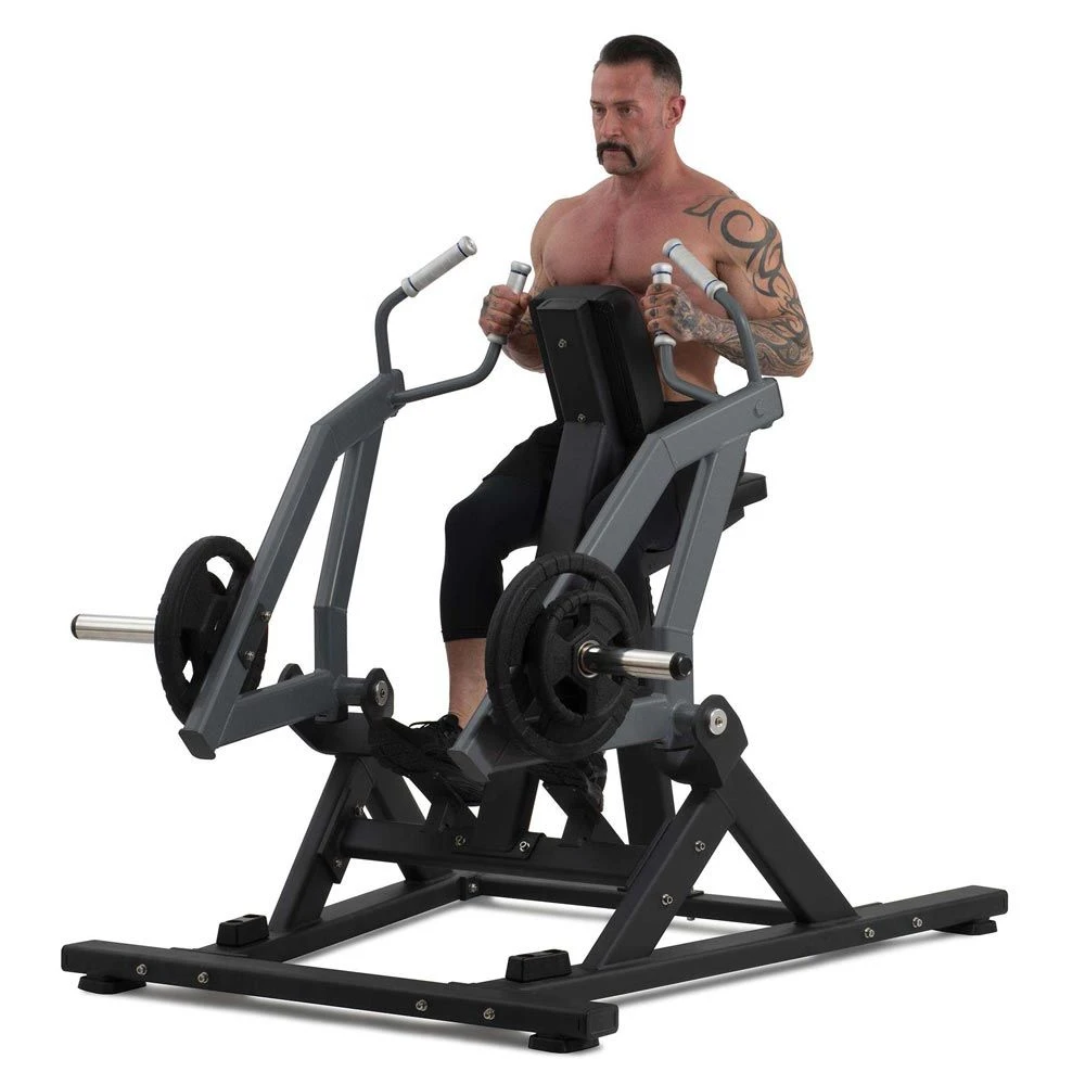 Iso-Lateral Rowing Machine - Diamond