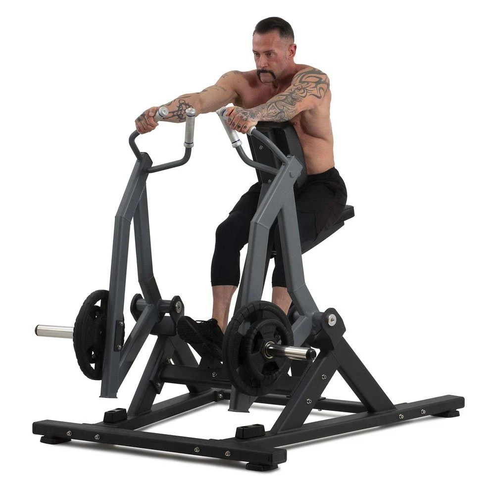 Iso-Lateral Rowing Machine - Diamond