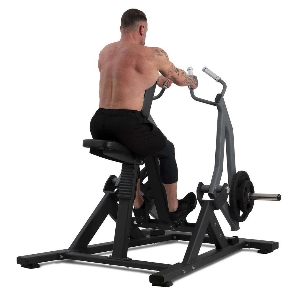 Iso-Lateral Rowing Machine - Diamond