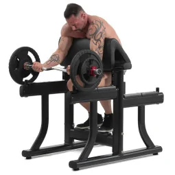 Scott Bench allenamento braccia - Diamond