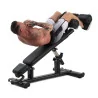 Panca Addominali Abdominal Bench - Diamond