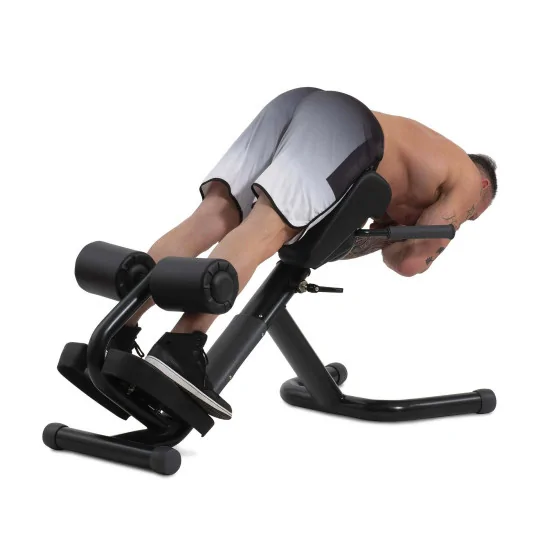 Panca Hyperextension Bench - Diamond