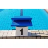 Blocco di Partenza Piscina Basso 24x24 cm